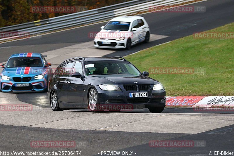 Bild #25786474 - Touristenfahrten Nürburgring Nordschleife (12.11.2023)