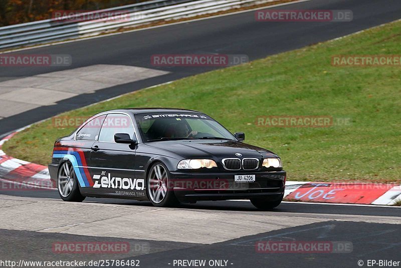 Bild #25786482 - Touristenfahrten Nürburgring Nordschleife (12.11.2023)