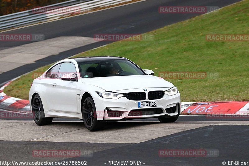 Bild #25786502 - Touristenfahrten Nürburgring Nordschleife (12.11.2023)