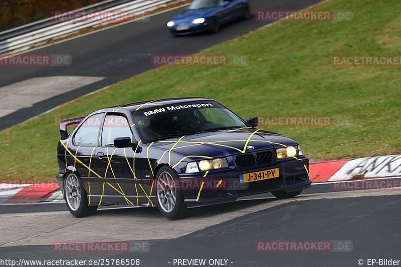 Bild #25786508 - Touristenfahrten Nürburgring Nordschleife (12.11.2023)