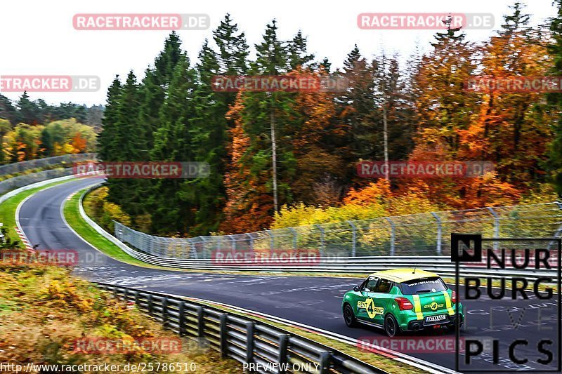 Bild #25786510 - Touristenfahrten Nürburgring Nordschleife (12.11.2023)