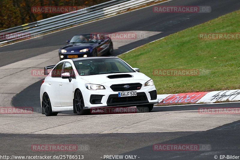 Bild #25786513 - Touristenfahrten Nürburgring Nordschleife (12.11.2023)