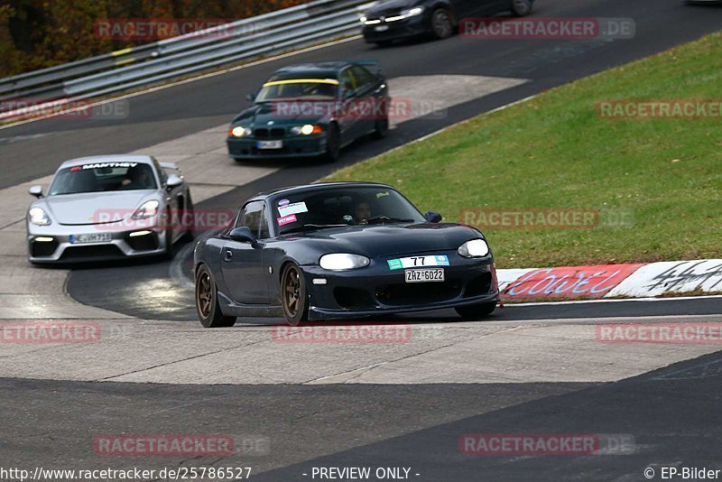 Bild #25786527 - Touristenfahrten Nürburgring Nordschleife (12.11.2023)