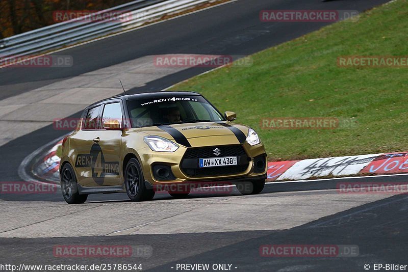 Bild #25786544 - Touristenfahrten Nürburgring Nordschleife (12.11.2023)