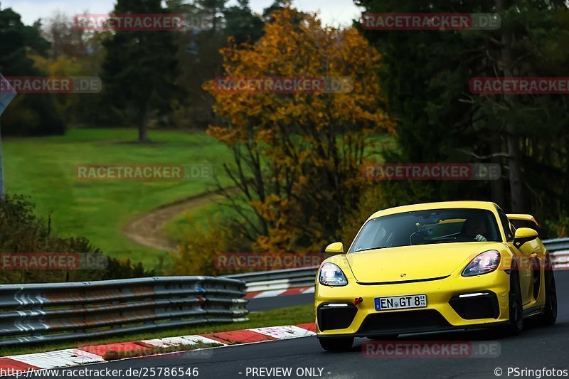 Bild #25786546 - Touristenfahrten Nürburgring Nordschleife (12.11.2023)