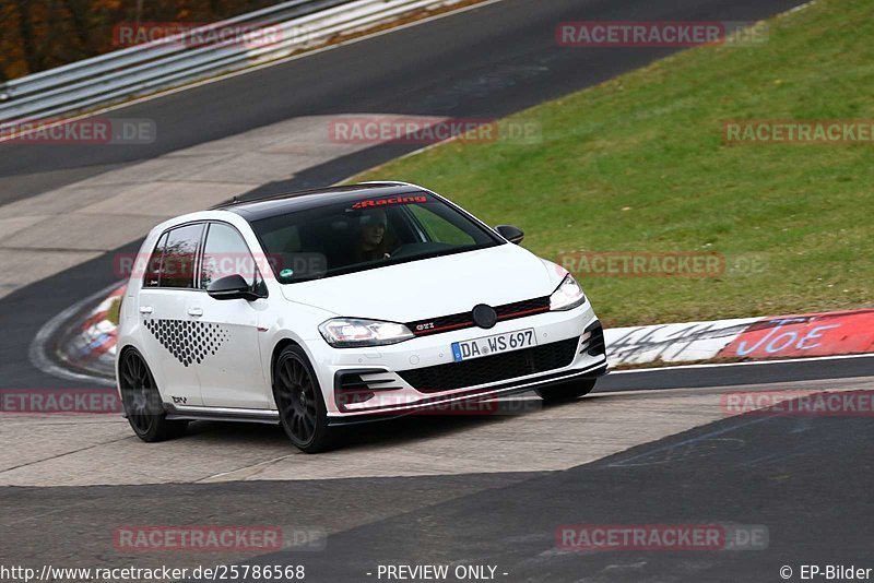 Bild #25786568 - Touristenfahrten Nürburgring Nordschleife (12.11.2023)