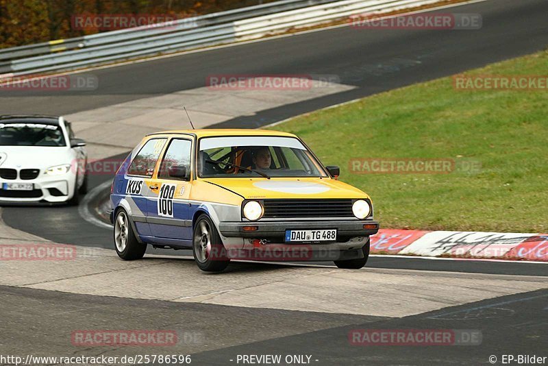 Bild #25786596 - Touristenfahrten Nürburgring Nordschleife (12.11.2023)