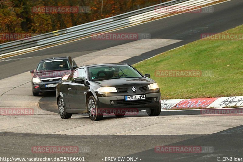 Bild #25786601 - Touristenfahrten Nürburgring Nordschleife (12.11.2023)