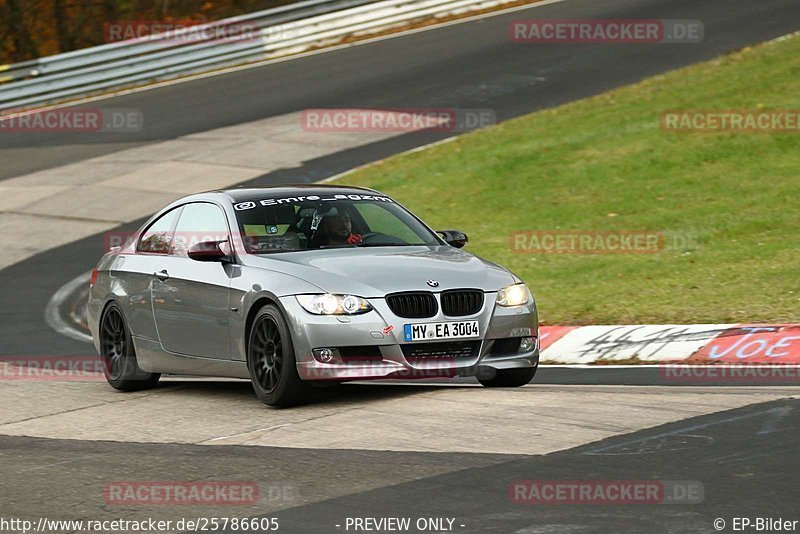 Bild #25786605 - Touristenfahrten Nürburgring Nordschleife (12.11.2023)