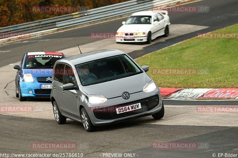 Bild #25786610 - Touristenfahrten Nürburgring Nordschleife (12.11.2023)