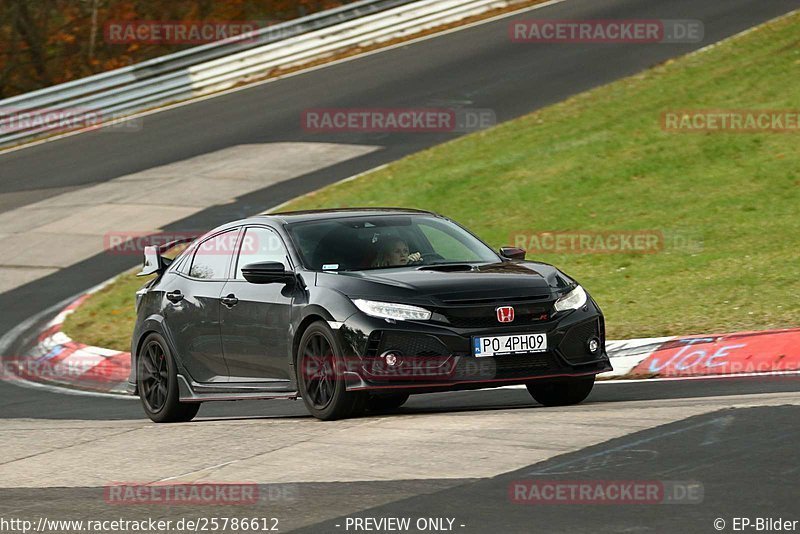 Bild #25786612 - Touristenfahrten Nürburgring Nordschleife (12.11.2023)