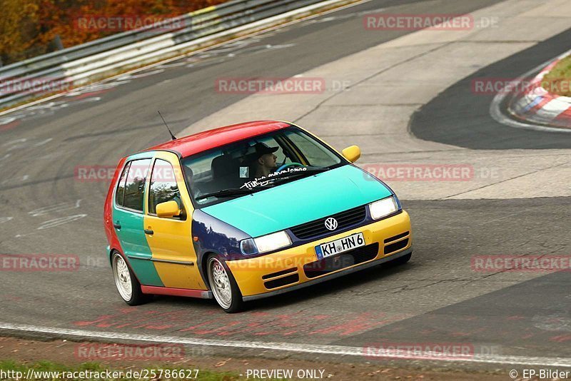 Bild #25786627 - Touristenfahrten Nürburgring Nordschleife (12.11.2023)