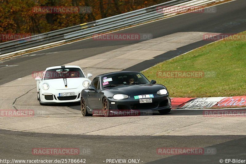 Bild #25786642 - Touristenfahrten Nürburgring Nordschleife (12.11.2023)