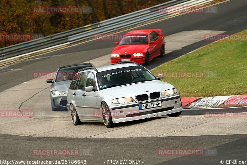 Bild #25786648 - Touristenfahrten Nürburgring Nordschleife (12.11.2023)