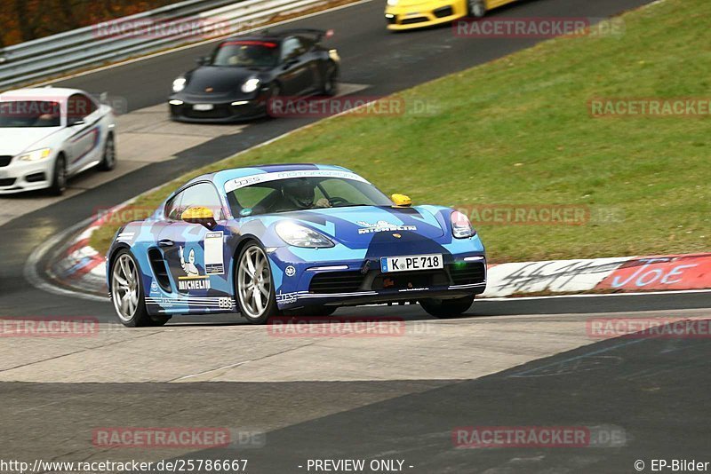 Bild #25786667 - Touristenfahrten Nürburgring Nordschleife (12.11.2023)