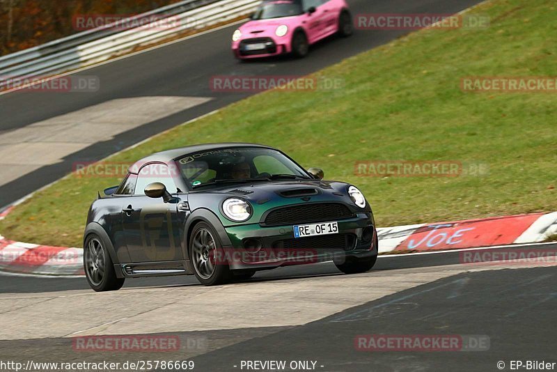 Bild #25786669 - Touristenfahrten Nürburgring Nordschleife (12.11.2023)