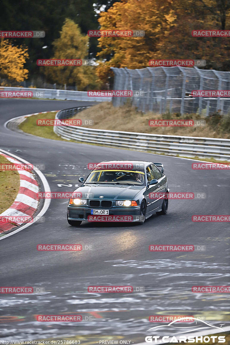 Bild #25786683 - Touristenfahrten Nürburgring Nordschleife (12.11.2023)