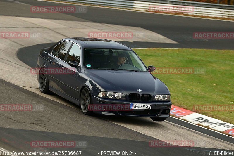 Bild #25786687 - Touristenfahrten Nürburgring Nordschleife (12.11.2023)