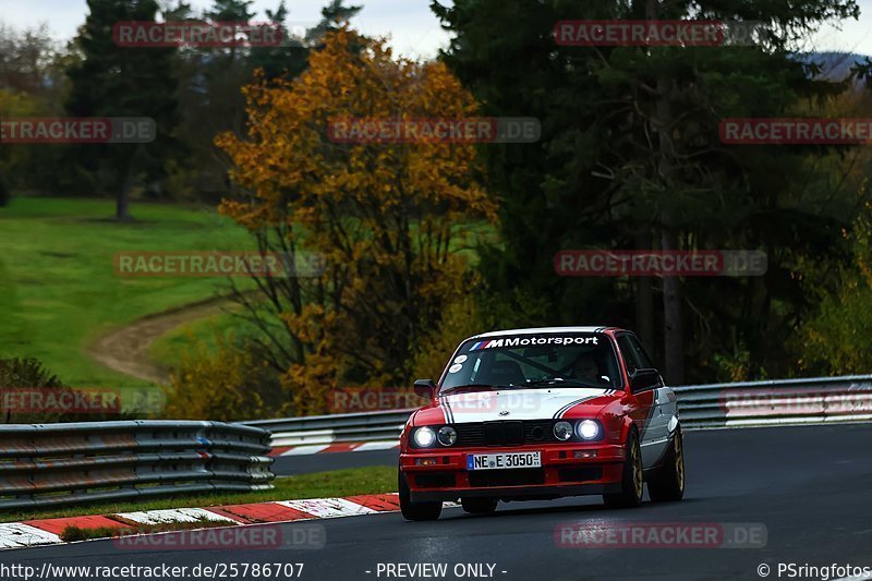 Bild #25786707 - Touristenfahrten Nürburgring Nordschleife (12.11.2023)