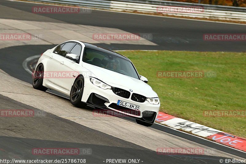 Bild #25786708 - Touristenfahrten Nürburgring Nordschleife (12.11.2023)