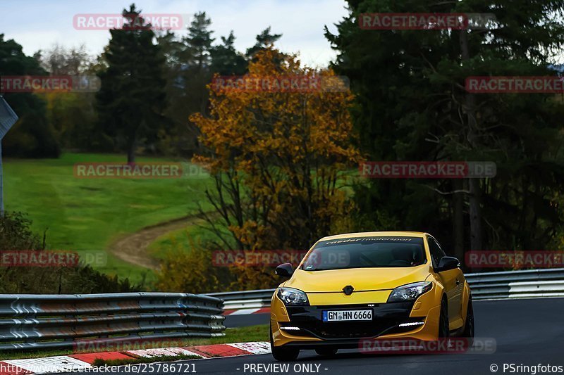 Bild #25786721 - Touristenfahrten Nürburgring Nordschleife (12.11.2023)