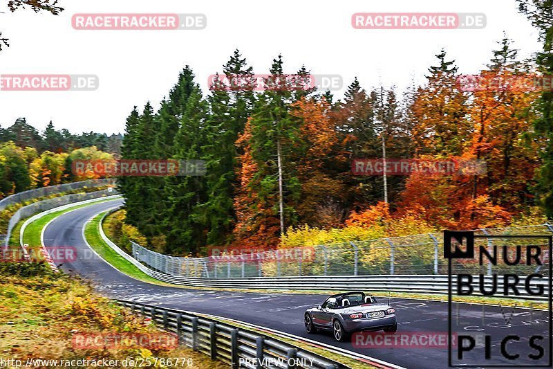 Bild #25786776 - Touristenfahrten Nürburgring Nordschleife (12.11.2023)