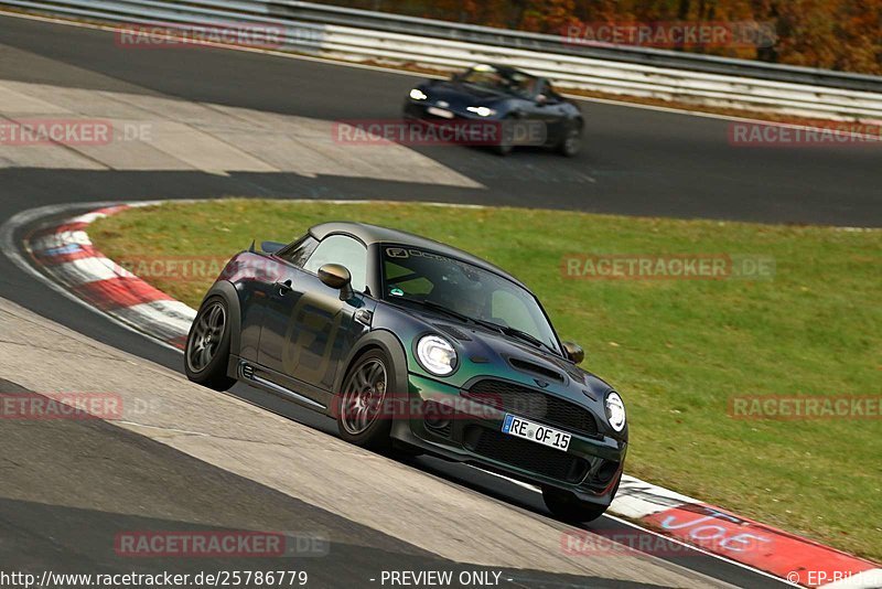 Bild #25786779 - Touristenfahrten Nürburgring Nordschleife (12.11.2023)