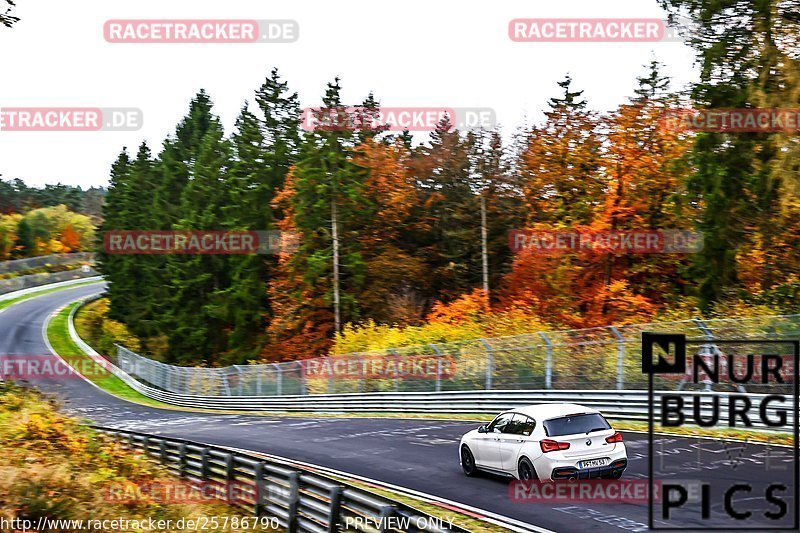 Bild #25786790 - Touristenfahrten Nürburgring Nordschleife (12.11.2023)