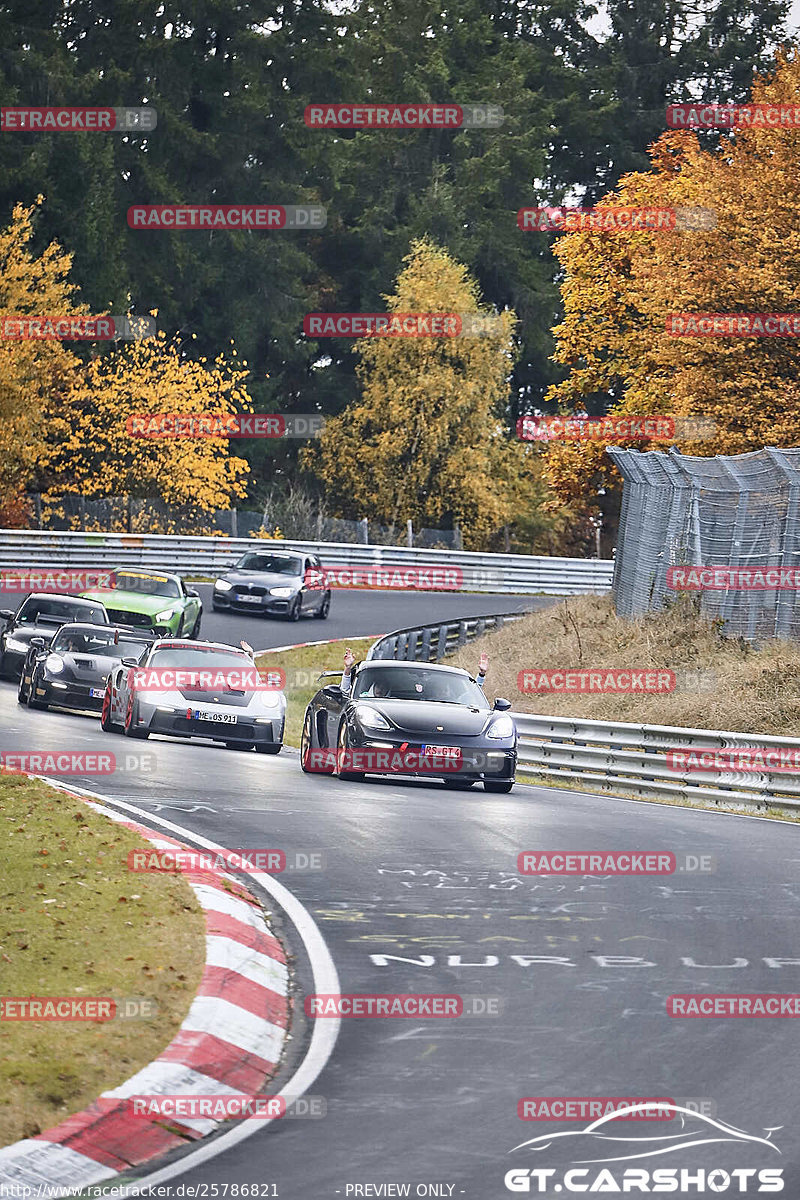 Bild #25786821 - Touristenfahrten Nürburgring Nordschleife (12.11.2023)