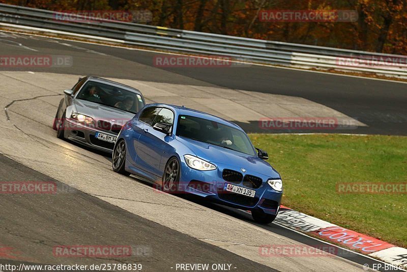 Bild #25786839 - Touristenfahrten Nürburgring Nordschleife (12.11.2023)