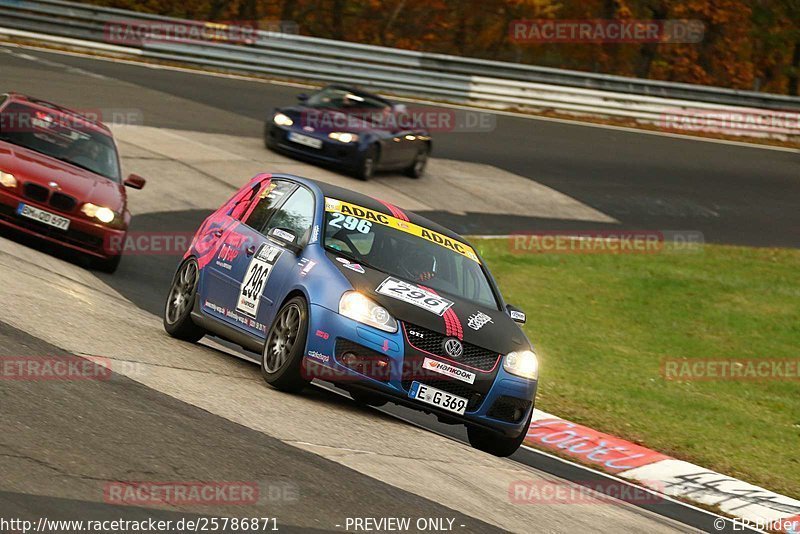 Bild #25786871 - Touristenfahrten Nürburgring Nordschleife (12.11.2023)