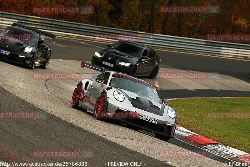 Bild #25786888 - Touristenfahrten Nürburgring Nordschleife (12.11.2023)