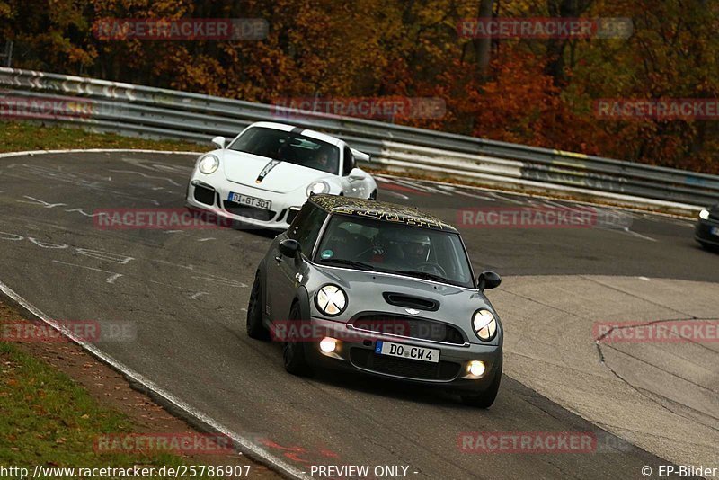 Bild #25786907 - Touristenfahrten Nürburgring Nordschleife (12.11.2023)