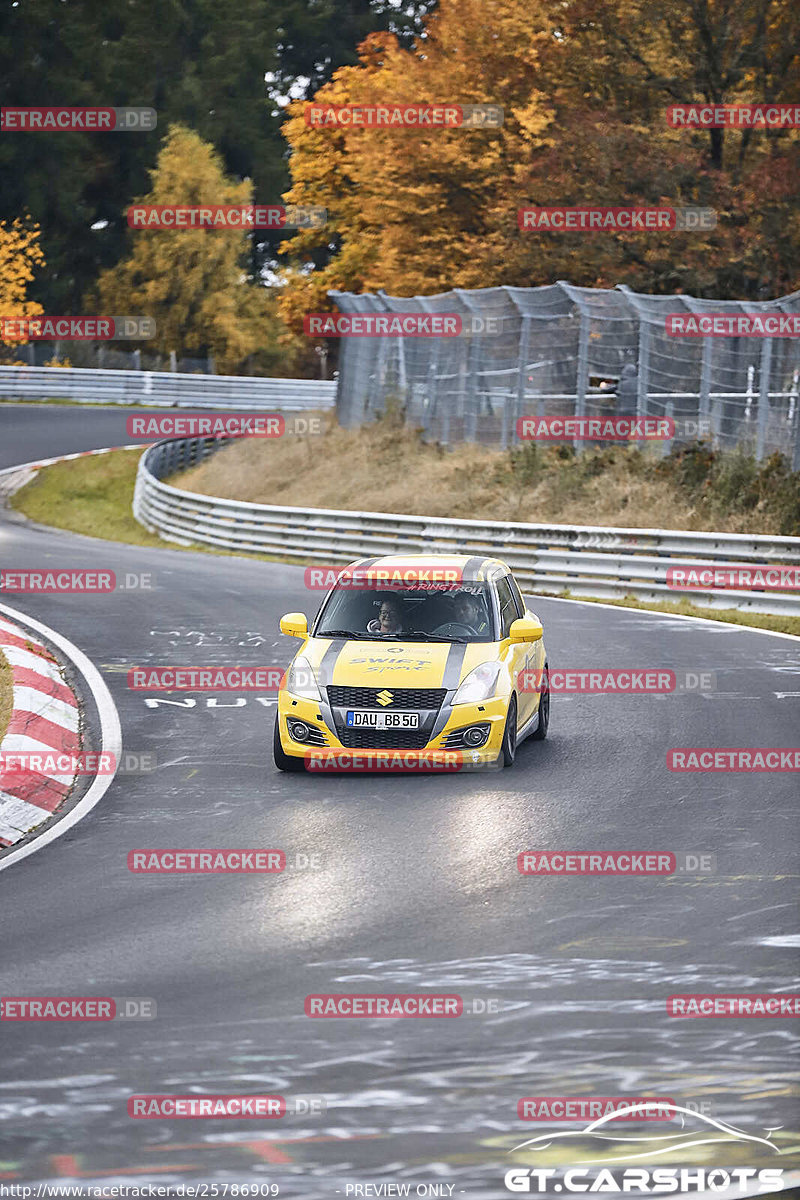 Bild #25786909 - Touristenfahrten Nürburgring Nordschleife (12.11.2023)