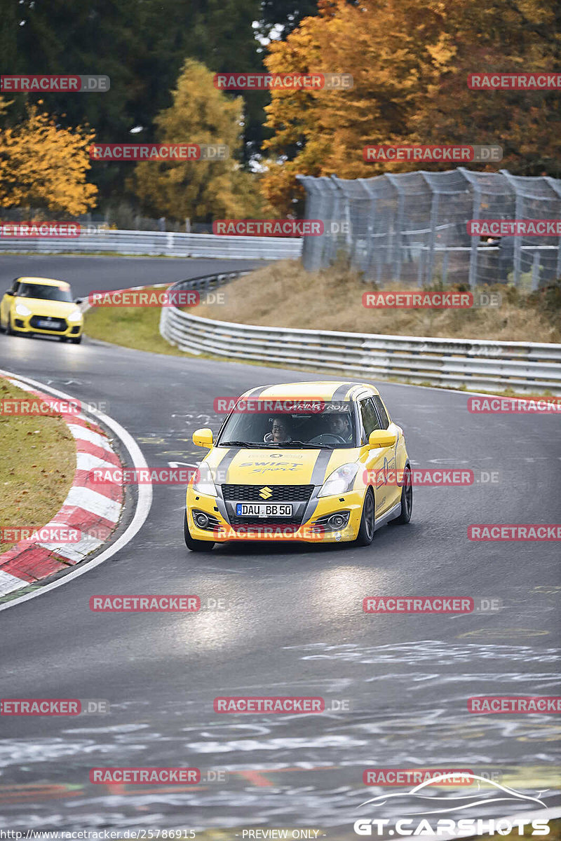 Bild #25786915 - Touristenfahrten Nürburgring Nordschleife (12.11.2023)