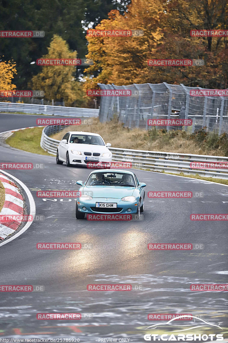 Bild #25786920 - Touristenfahrten Nürburgring Nordschleife (12.11.2023)