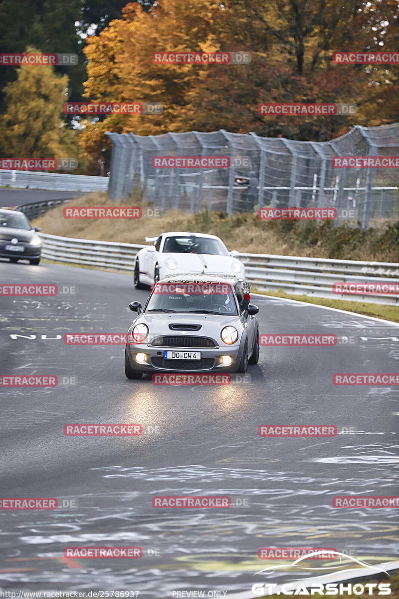 Bild #25786937 - Touristenfahrten Nürburgring Nordschleife (12.11.2023)