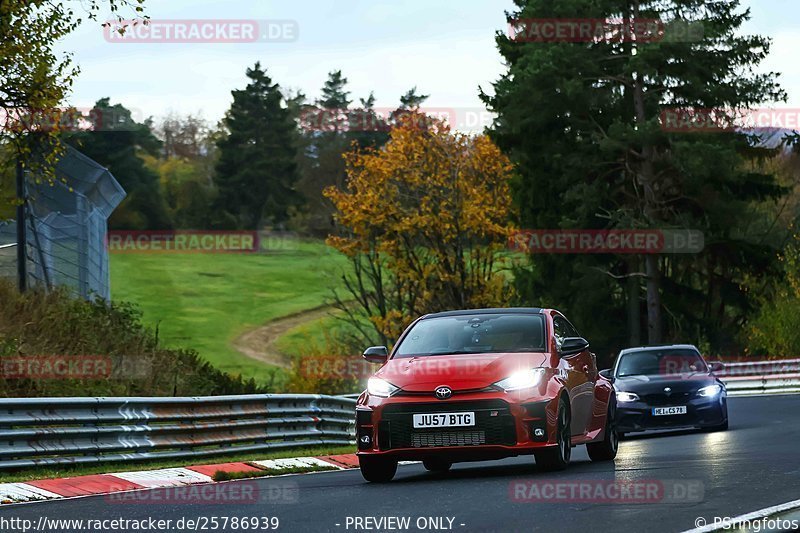 Bild #25786939 - Touristenfahrten Nürburgring Nordschleife (12.11.2023)