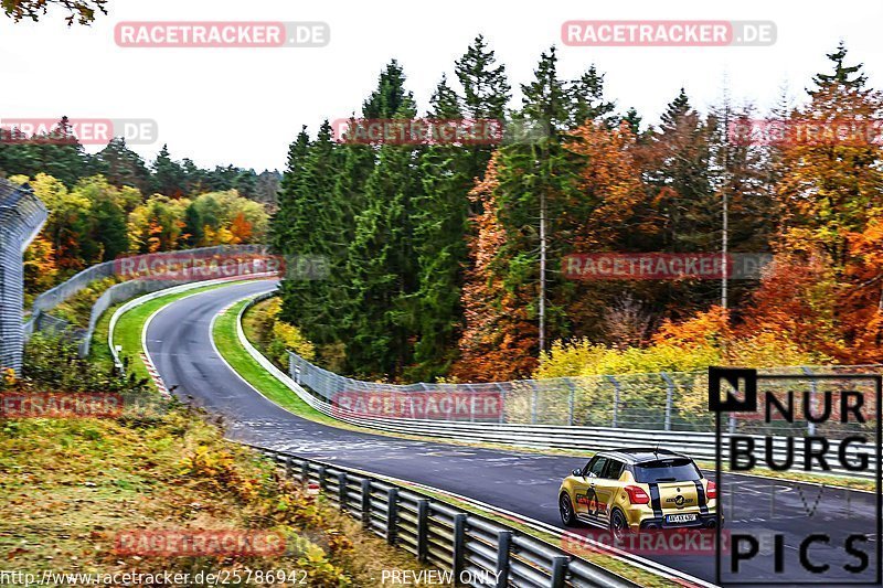 Bild #25786942 - Touristenfahrten Nürburgring Nordschleife (12.11.2023)