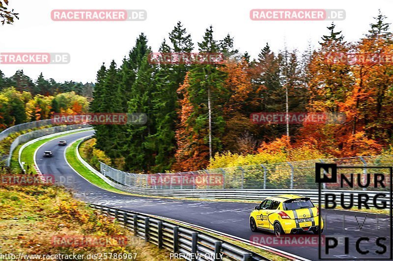 Bild #25786967 - Touristenfahrten Nürburgring Nordschleife (12.11.2023)