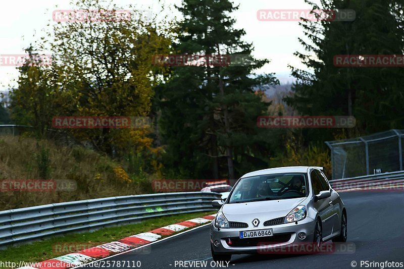 Bild #25787110 - Touristenfahrten Nürburgring Nordschleife (12.11.2023)