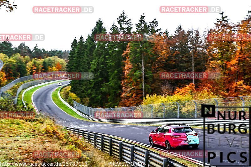 Bild #25787113 - Touristenfahrten Nürburgring Nordschleife (12.11.2023)