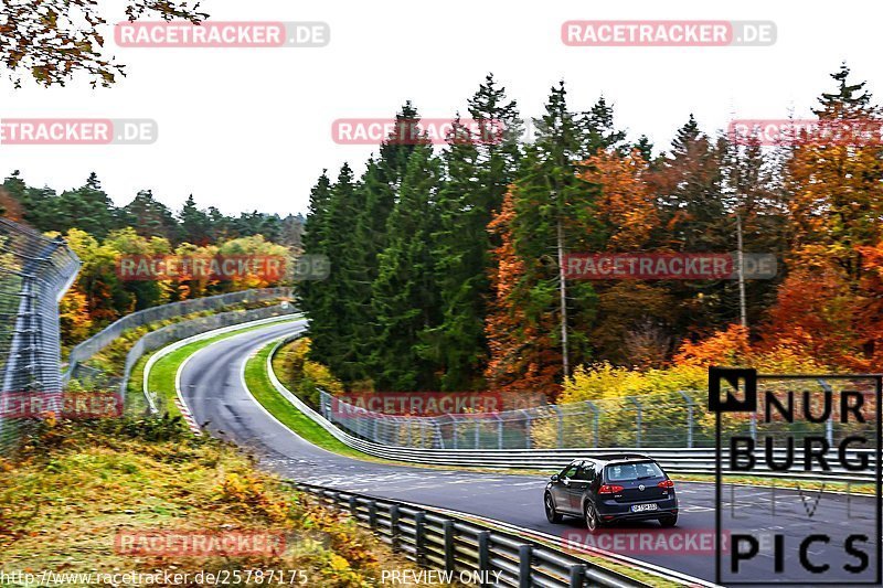 Bild #25787175 - Touristenfahrten Nürburgring Nordschleife (12.11.2023)