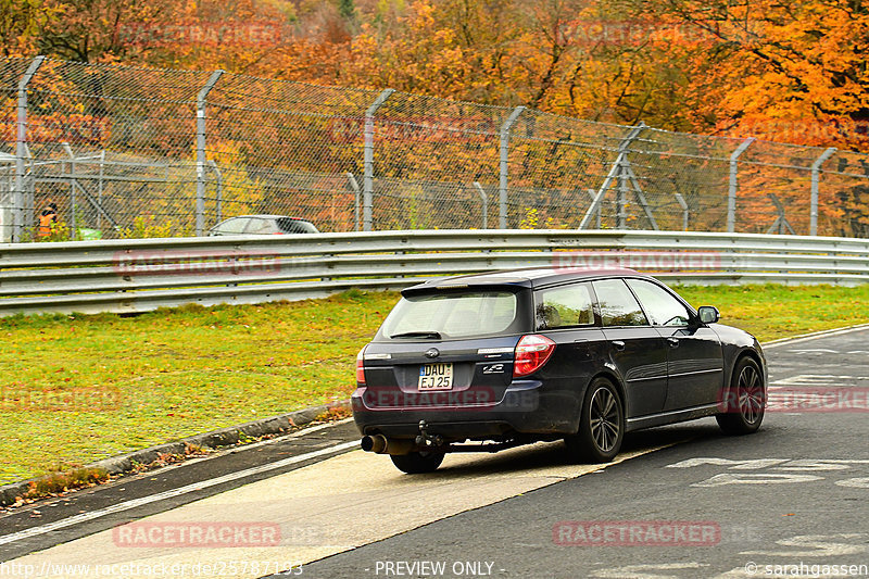 Bild #25787193 - Touristenfahrten Nürburgring Nordschleife (12.11.2023)