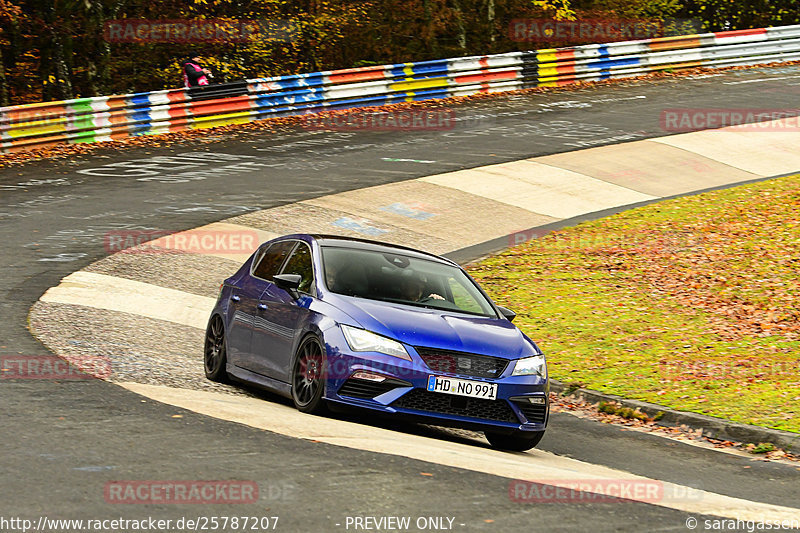 Bild #25787207 - Touristenfahrten Nürburgring Nordschleife (12.11.2023)