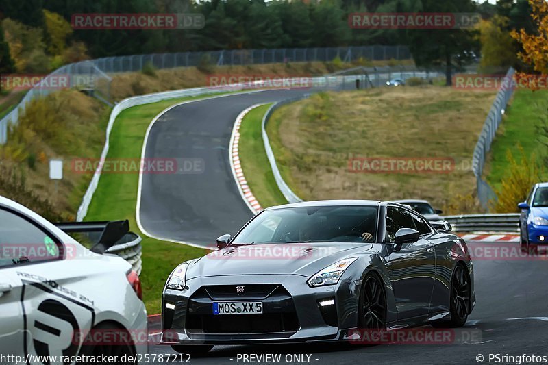 Bild #25787212 - Touristenfahrten Nürburgring Nordschleife (12.11.2023)