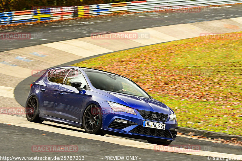 Bild #25787213 - Touristenfahrten Nürburgring Nordschleife (12.11.2023)