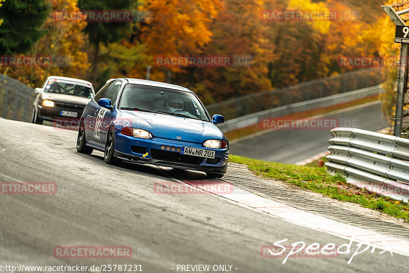 Bild #25787231 - Touristenfahrten Nürburgring Nordschleife (12.11.2023)