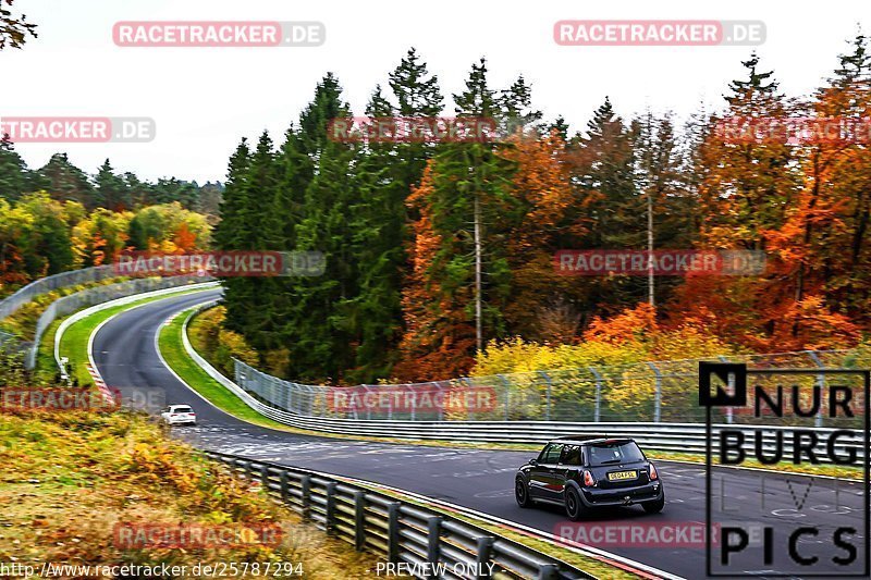 Bild #25787294 - Touristenfahrten Nürburgring Nordschleife (12.11.2023)