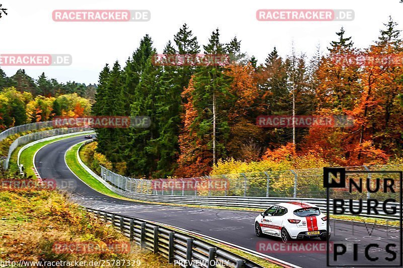 Bild #25787329 - Touristenfahrten Nürburgring Nordschleife (12.11.2023)